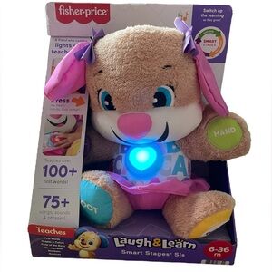 Fisher Price Smart Stages Sis